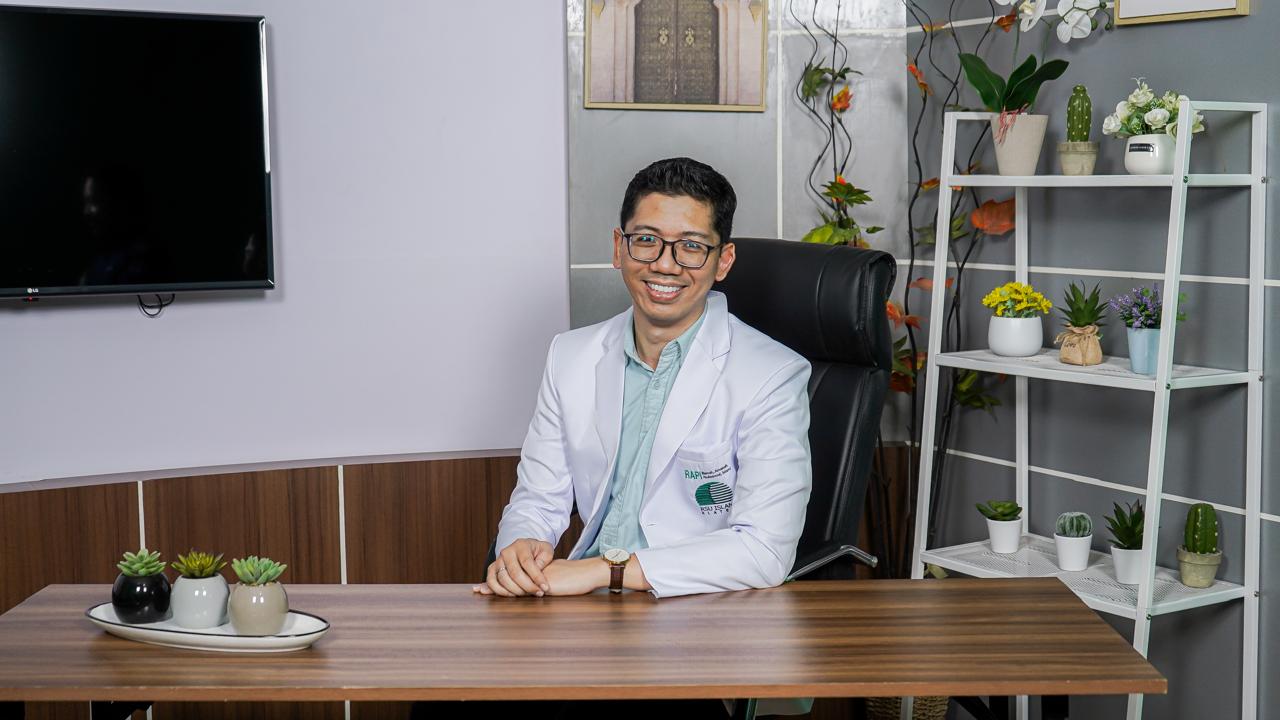 Foto dr. Amandha Boy Timor Randita,MMedEd.,Sp.KFR.,M.Ked.Klin