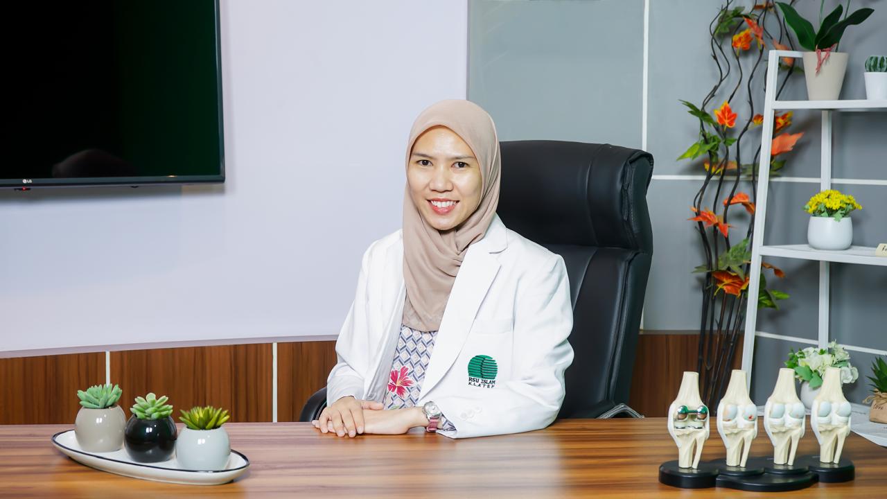 Foto dr Febricilla Citra Pratiwi, M.Sc.,Sp.A